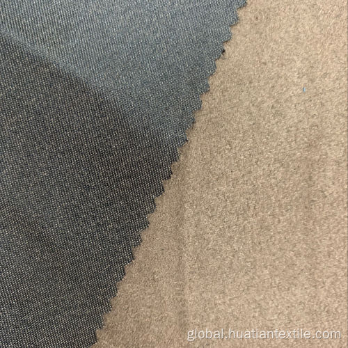 Warp Woven Suede Fabric 100% polyester warp woven suede fabric Supplier